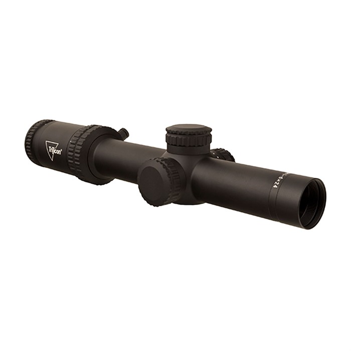 CREDO 1-6X24MM FFP ILLUMINATED RIFLE SCOPE CREDO 1-6X24MM FFP ILLUM RED MRAD SEGMENTED CIRCLE BLACK CREDO 1-6X24MM FFP ILLUMINATED RIFLE SCOPE CREDO 1-6X24MM FFP ILLUM RED MRAD SEGMENTED CIRCLE BLACK
