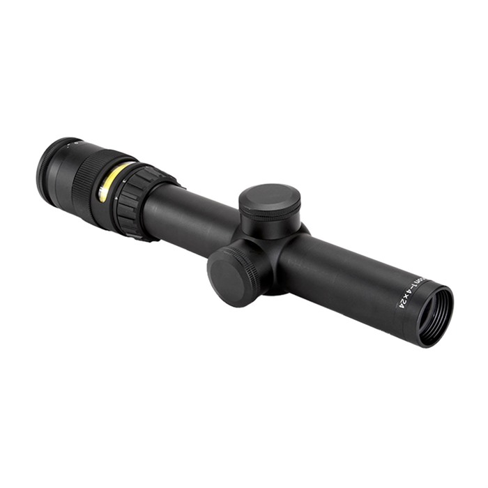 ACCUPOINT 1-4X24MM SFP ILLUMINATED RIFLE SCOPE ACCUPOINT 1-4X24MM SFP ILLUM AMBER DUPLEX CROSSHAIR ACCUPOINT 1-4X24MM SFP ILLUMINATED RIFLE SCOPE ACCUPOINT 1-4X24MM SFP ILLUM AMBER DUPLEX CROSSHAIR