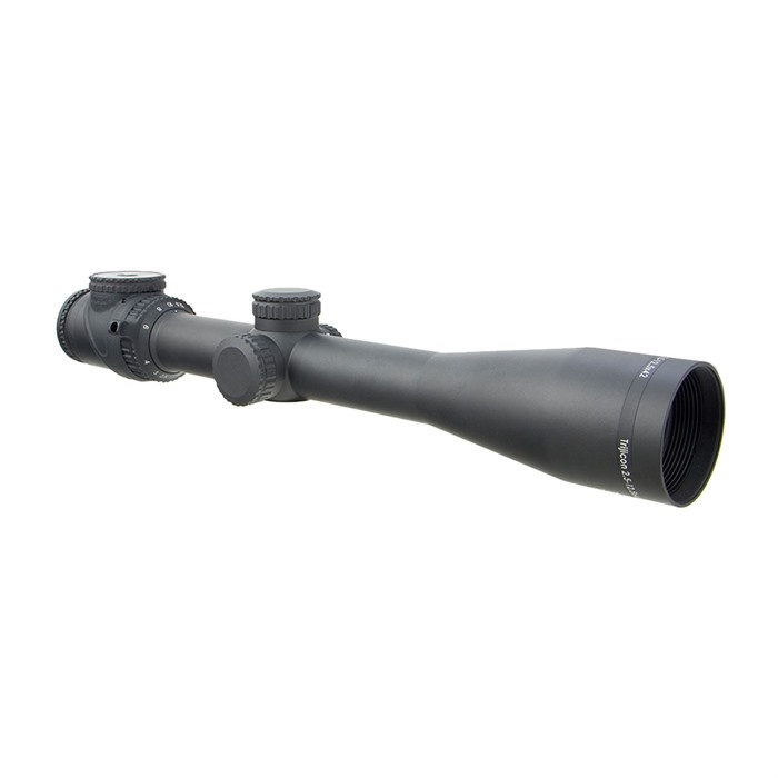 ACCUPOINT? 2.5-12.5X42MM SFP ILLUMINATED RIFLE SCOPE ACCUPOINT 2.5-12.5X42MM SFP ILLUM GREEN TRIANGLE POST BLACK ACCUPOINT? 2.5-12.5X42MM SFP ILLUMINATED RIFLE SCOPE ACCUPOINT 2.5-12.5X42MM SFP ILLUM GREEN TRIANGLE POST BLACK