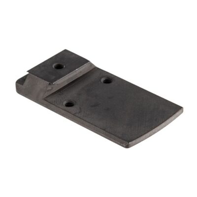 RMRCC MOUNTING PLATES RMRCC MOUNTING PLATE FOR WALTHER PPS BLACK