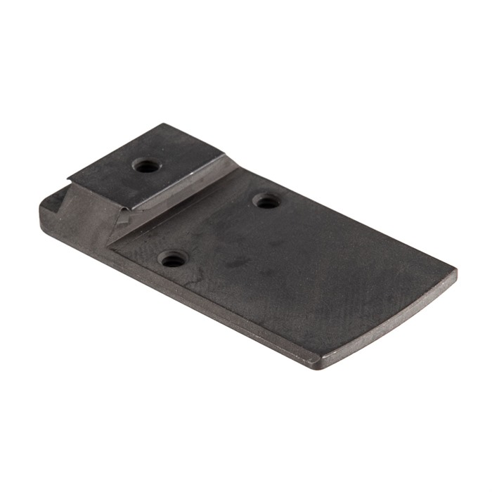 RMRCC MOUNTING PLATES RMRCC MOUNTING PLATE FOR WALTHER PPS BLACK