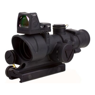 ACOG 4X32 .223 LED RD CHV/RMR