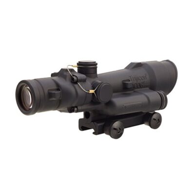 TA110 ACOG 3.5X35MM LED RIFLE SCOPES ACOG LED 3.5X35MM FIXED 308/7.62 GRN HORSESHOE W/TA51 MOUNT