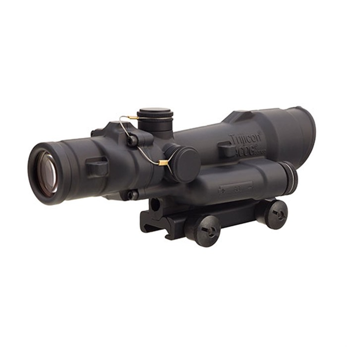 TA110 ACOG 3.5X35MM LED RIFLE SCOPES ACOG LED 3.5X35MM FIXED 308/7.62 GRN HORSESHOE W/TA51 MOUNT