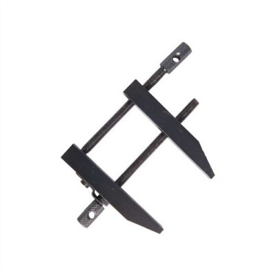 TOOLMAKERS PARALLEL CLAMPS TOOLMAKERS PARALLEL CLAMP, #010, 3” JAW LENGTH 2.185” SPREAD