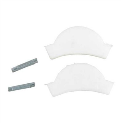 MAGAZINE TUBE/CAP PLIERS MAG TUBE/CAP PLIER PADS, PAIR W/PINS