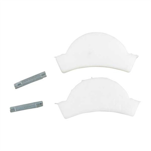 MAGAZINE TUBE/CAP PLIERS MAG TUBE/CAP PLIER PADS, PAIR W/PINS