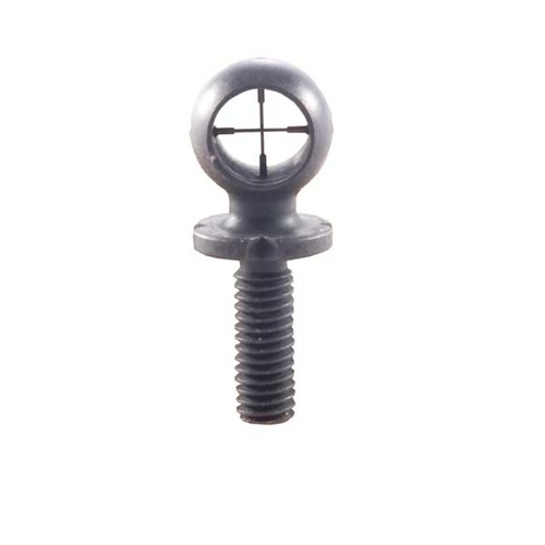 AR-15 CROSSHAIRS DUPLEX HOODED FRONT SIGHT CROSSHAIRS DUPLEX HOODED FRONT SIGHT BRASS BLACK AR-15 CROSSHAIRS DUPLEX HOODED FRONT SIGHT CROSSHAIRS DUPLEX HOODED FRONT SIGHT BRASS BLACK