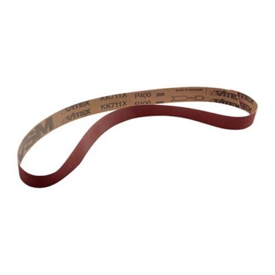 SANDING BELTS 1” (2.5CM) X 30” (76CM) SANDING BELT, 400 GRIT
