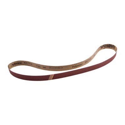 SANDING BELTS 1” (2.5CM) X 42” (106.7CM) SANDING BELT, 80 GRIT