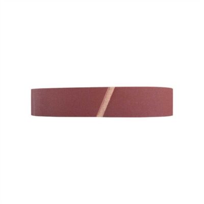 SANDING BELTS 220 GRIT 2” (5.0CM) X 25 1/2” (64.8CM)