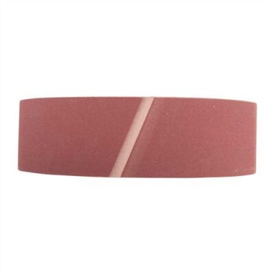 SANDING BELTS 320 GRIT 3” (7.6CM) X 25 7/32” (64CM)
