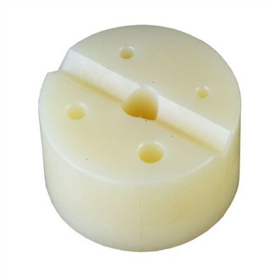 GUNSMITH TOTALLY NON-MARRING NYLON BENCH BLOCK NON-MARRING BENCH BLOCK, NYLON