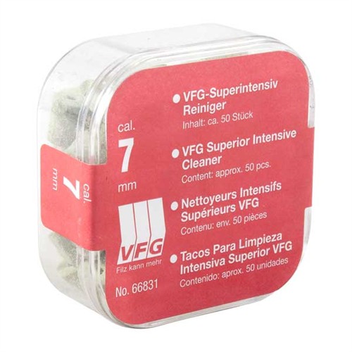 WEAPONS CARE SYSTEM PELLETS 7MM-270 CALIBER SUPER INTENSIVE PELLETS 50/BAG WEAPONS CARE SYSTEM PELLETS 7MM-270 CALIBER SUPER INTENSIVE PELLETS 50/BAG