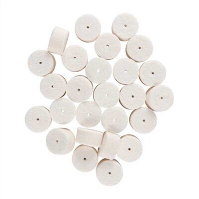 WEAPONS CARE SYSTEM PELLETS 12 GAUGE FELT PELLETS 25/BAG