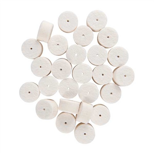 WEAPONS CARE SYSTEM PELLETS 12 GAUGE FELT PELLETS 25/BAG WEAPONS CARE SYSTEM PELLETS 12 GAUGE FELT PELLETS 25/BAG