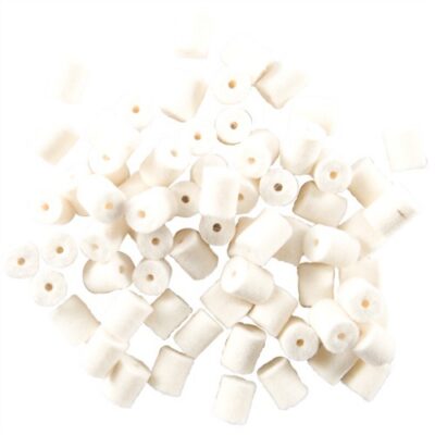 WEAPONS CARE SYSTEM PELLETS 30 CALIBER-7.5MM FELT PELLETS 500/BAG