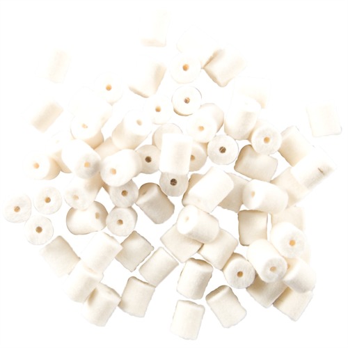 WEAPONS CARE SYSTEM PELLETS 30 CALIBER-7.5MM FELT PELLETS 500/BAG WEAPONS CARE SYSTEM PELLETS 30 CALIBER-7.5MM FELT PELLETS 500/BAG
