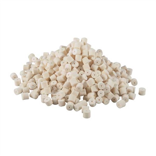 WEAPONS CARE SYSTEM PELLETS 10MM-40 CALIBER FELT PELLETS 500/BAG WEAPONS CARE SYSTEM PELLETS 10MM-40 CALIBER FELT PELLETS 500/BAG
