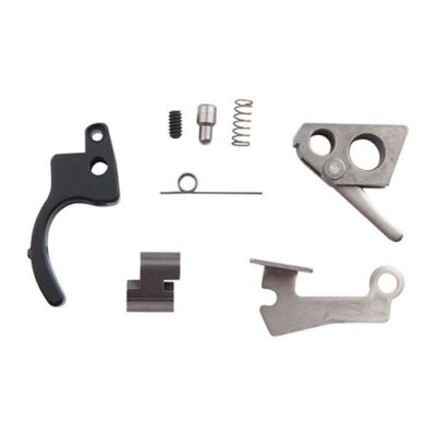 RUGER~ MK II? DROP-IN ACCURIZER KIT RUGER~ ACCURIZER KIT, BLACK TRIGGER