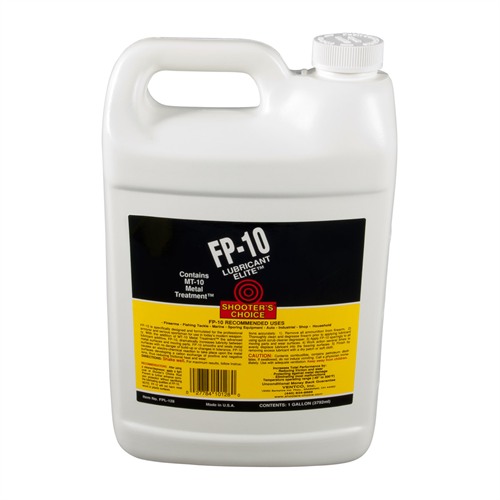 FP-10 LUBRICANT FP-10 LUBRICANT, 1 GALLON JUG