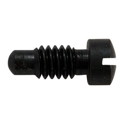 STRAIN SCREW, ROUND BUTT, BLUE STRAIN SCREW, ROUND BUTT FOR S&W 10,12,13,17,19 BLUED