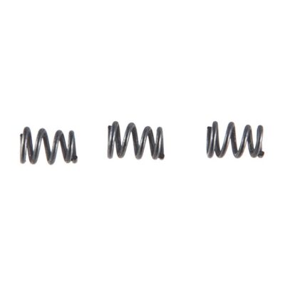 M16/M4 BOLT EXTRACTOR SPRINGS XP 5-COIL XP BOLT EXTRACTOR CS SPRING, 3-PAK