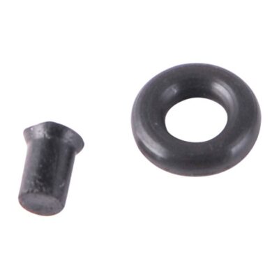 AR-15 EXTRACTOR INSERTS & O-RINGS MIL-SPEC BLACK EXTRACTOR INSERT & VITON O-RING