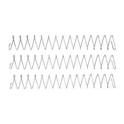 AR-15 30-ROUND MAGAZINE SPRINGS AR-15 30-ROUND MAGAZINE SPRING, FLAT WIRE 3-PK