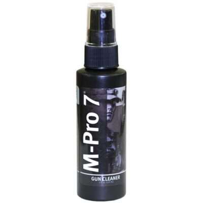 GUN CLEANER 4 OZ. PUMP SPRAY CLEANER