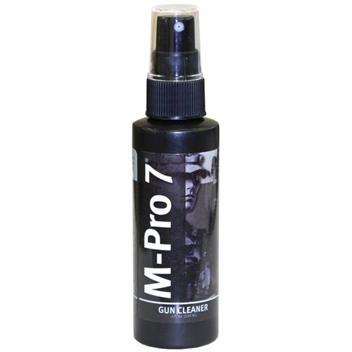GUN CLEANER 4 OZ. PUMP SPRAY CLEANER