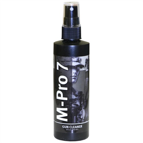 GUN CLEANER 8 OZ. PUMP SPRAY CLEANER