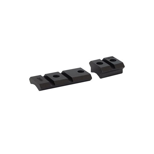 MAXIMA 2-PIECE STEEL BASES MAUSER FN 98, 98 ALTERED EXT. FRONT, MATTE MAXIMA 2-PIECE STEEL BASES MAUSER FN 98, 98 ALTERED EXT. FRONT, MATTE