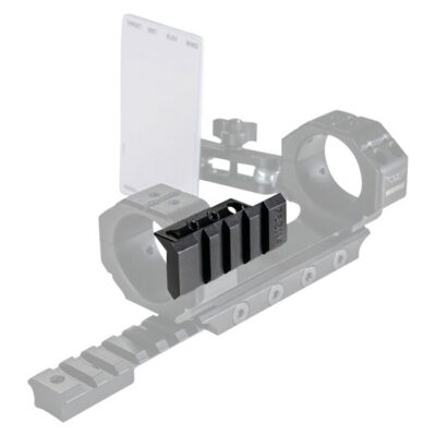 SKYLINE PRECISION MOUNT ACCESSORY RAIL SKYLINE PRECISION MOUNT ACCESSORY RAIL 90 DEGREE
