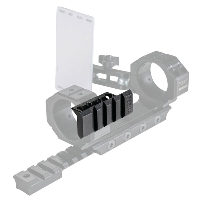 SKYLINE PRECISION MOUNT ACCESSORY RAIL SKYLINE PRECISION MOUNT ACCESSORY RAIL 90 DEGREE