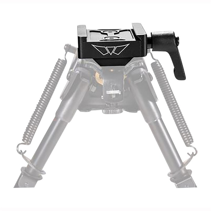 ARCA RAIL ADAPTER ARCA RAIL ADAPTER FOR SWIVEL STUD STYLE BIPOD ARCA RAIL ADAPTER ARCA RAIL ADAPTER FOR SWIVEL STUD STYLE BIPOD