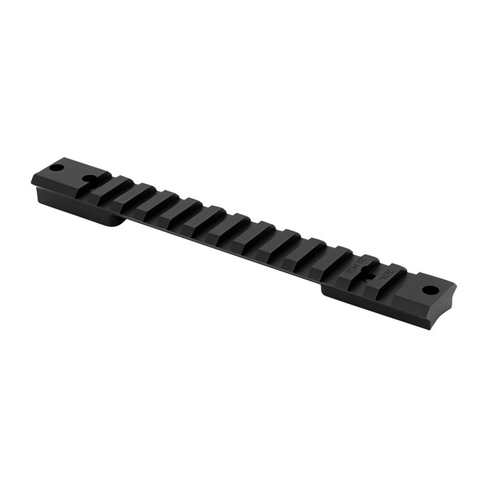 WEATHERBY MARK V STANDARD 6 LUG MOUNTAIN TECH TACTICAL RAIL WEATHERBY MARK V STANDARD 6 LUG PICATINNY BASE 20 MOA
