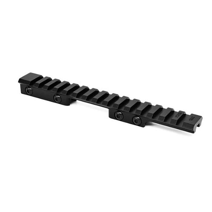 CZ 452/455 11MM PICATINNY RAIL ADAPTER CZ 452/455 11MM PICATINNY BASE 15 MOA