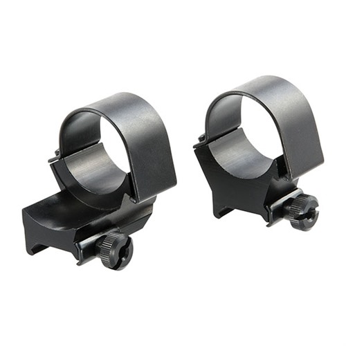 TOP MOUNT EXTENSION RINGS 30MM HIGH, MATTE BLUE TOP MOUNT EXTENSION RINGS 30MM HIGH, MATTE BLUE