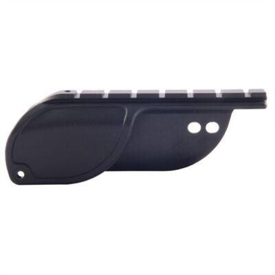 Weaver Classic No GunSmith Shotgun Mount Black Mossburg 500 Saddle Mount