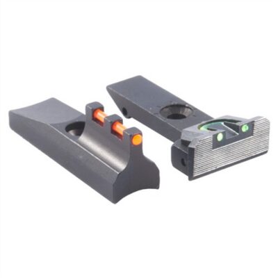 RUGER~ REVOLVER FIRE SIGHT FIBER OPTIC SIGHT SETS RUGER~ NEW MODEL SINGLE SIX~ (.22 & .32 CAL.)