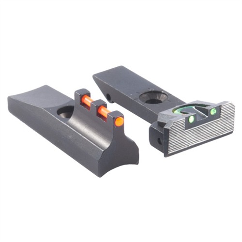 RUGER~ REVOLVER FIRE SIGHT FIBER OPTIC SIGHT SETS RUGER~ NEW MODEL SINGLE SIX~ (.22 & .32 CAL.)