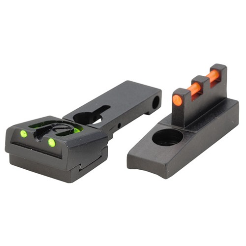 BROWNING BUCKMARK FIRE SIGHT FIBER OPTIC SIGHT SET FITS BROWNING BUCKMARK, ADJUSTABLE BROWNING BUCKMARK FIRE SIGHT FIBER OPTIC SIGHT SET FITS BROWNING BUCKMARK, ADJUSTABLE