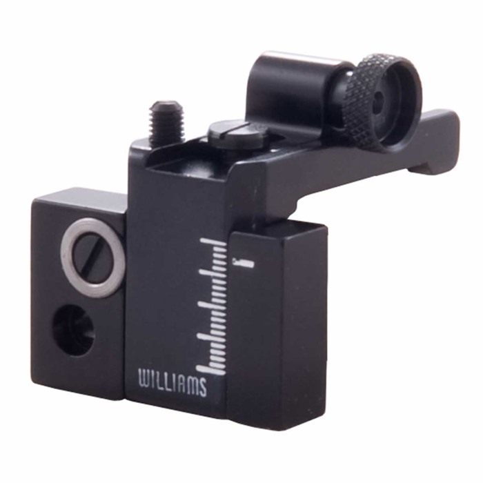 WINCHESTER 36 5D-94/36 ECONOMY RECEIVER REARSIGHT WINCHESTER 36 ADJ  5D-94/36 ECONOMY RECEIVER REARSIGHT BLK