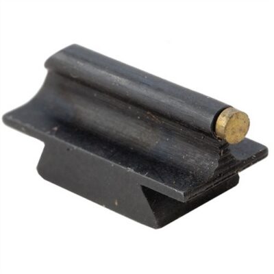 RIFLE  BEAD 1/16” NARROW FRONT SIGHT .250” BEAD 1/16” NARROW FRONT SIGHT  BRASS GOLD
