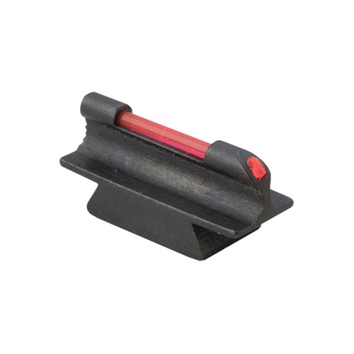 RIFLE FIBER OPTIC 250N FRONT SIGHT .250” FIBER OPTIC 250N FRONT SIGHT STEEL RED RIFLE FIBER OPTIC 250N FRONT SIGHT .250” FIBER OPTIC 250N FRONT SIGHT STEEL RED
