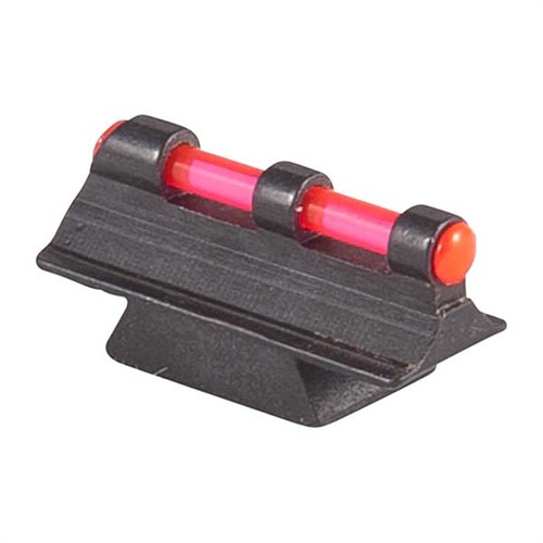 RIFLE FIBER OPTIC 290N FRONT SIGHT .290” FIBER OPTIC 290N FRONT SIGHT STEEL RED RIFLE FIBER OPTIC 290N FRONT SIGHT .290” FIBER OPTIC 290N FRONT SIGHT STEEL RED