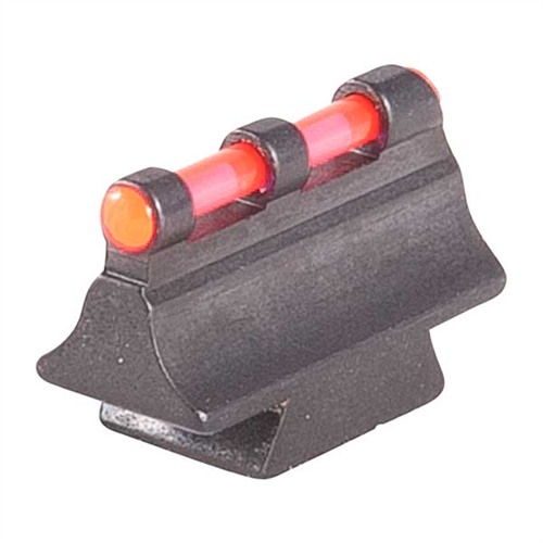 RIFLE FIBER OPTIC 375N FRONT SIGHT .375” FIBER OPTIC 375N FRONT SIGHT STEEL RED RIFLE FIBER OPTIC 375N FRONT SIGHT .375” FIBER OPTIC 375N FRONT SIGHT STEEL RED