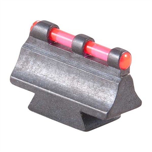 RIFLE FIBER OPTIC 406N FRONT SIGHT .406” FIBER OPTIC 406N FRONT SIGHT STEEL RED RIFLE FIBER OPTIC 406N FRONT SIGHT .406” FIBER OPTIC 406N FRONT SIGHT STEEL RED