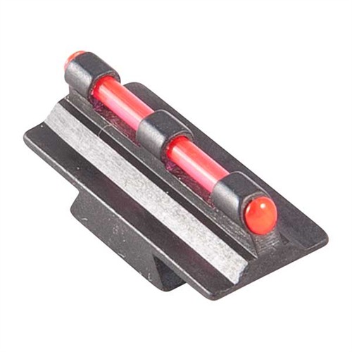RIFLE FIBER OPTIC 290M FRONT SIGHT .290” FIBER OPTIC 290M FRONT SIGHT STEEL RED RIFLE FIBER OPTIC 290M FRONT SIGHT .290” FIBER OPTIC 290M FRONT SIGHT STEEL RED